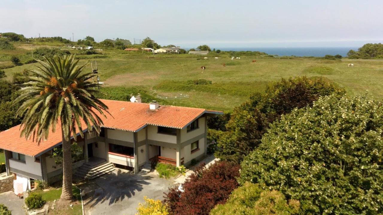 Azkorri Beach House Getxo Exterior foto