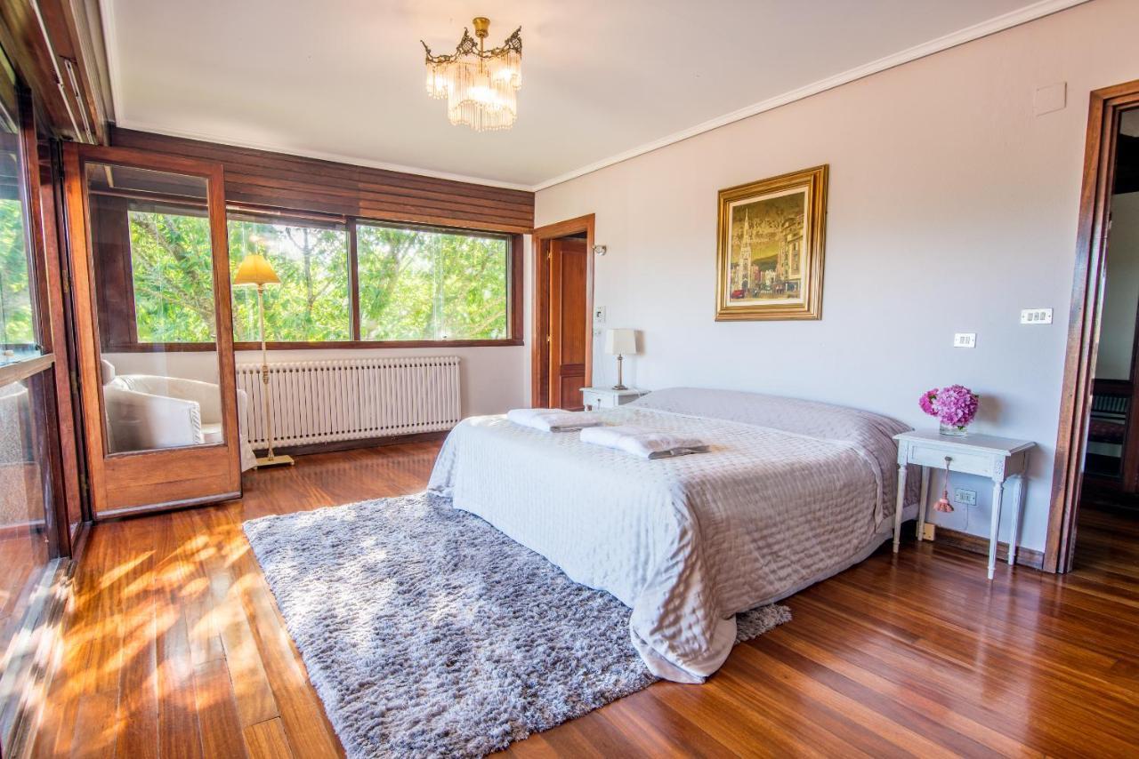 Azkorri Beach House Getxo Exterior foto