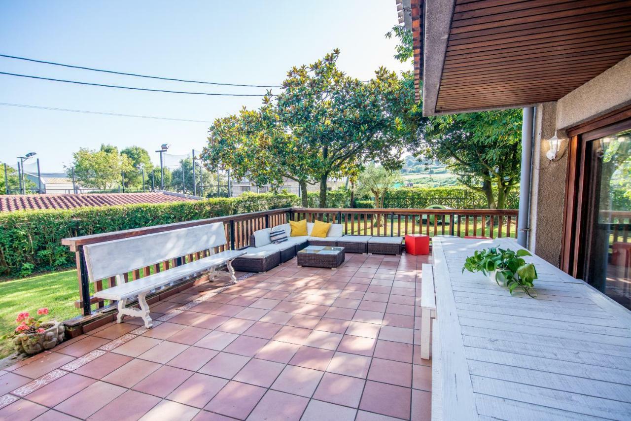 Azkorri Beach House Getxo Quarto foto